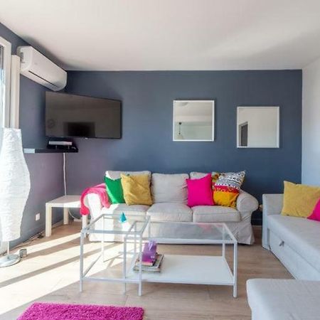 Residence Les Platanes Saint-Raphaël 外观 照片