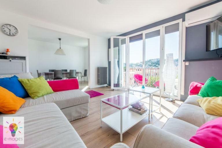 Residence Les Platanes Saint-Raphaël 外观 照片