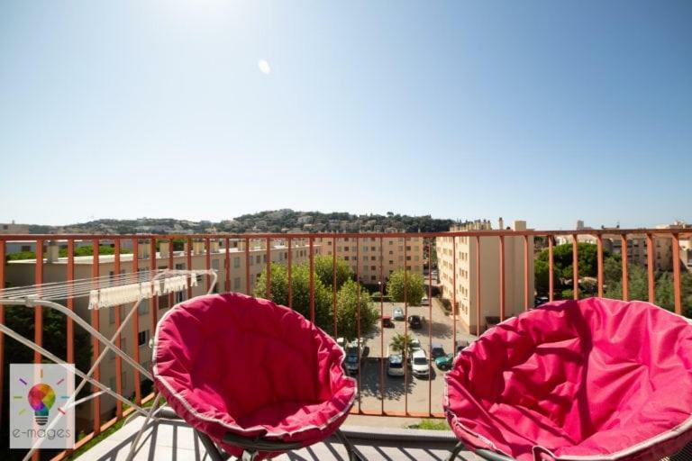 Residence Les Platanes Saint-Raphaël 外观 照片